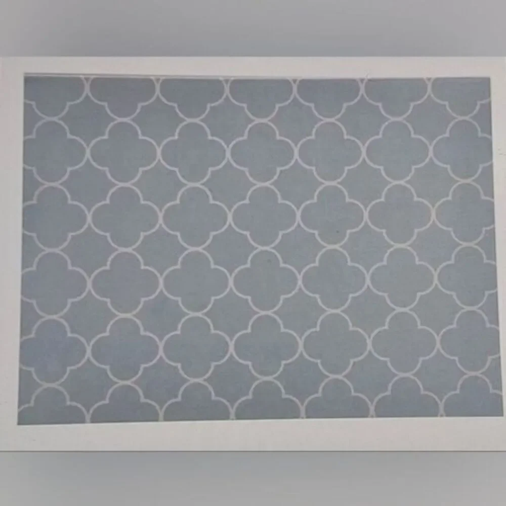 NWT Blank‎ Floral Thank You Cards- 144 Pack- 6 Designs